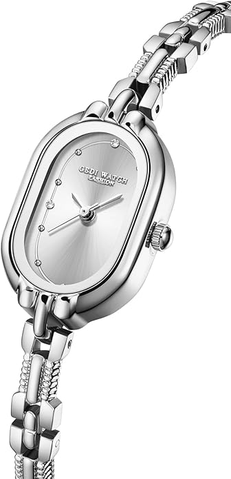 Celisse Verity Watch | White Gold