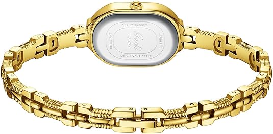 Celisse Verity Watch | White Gold