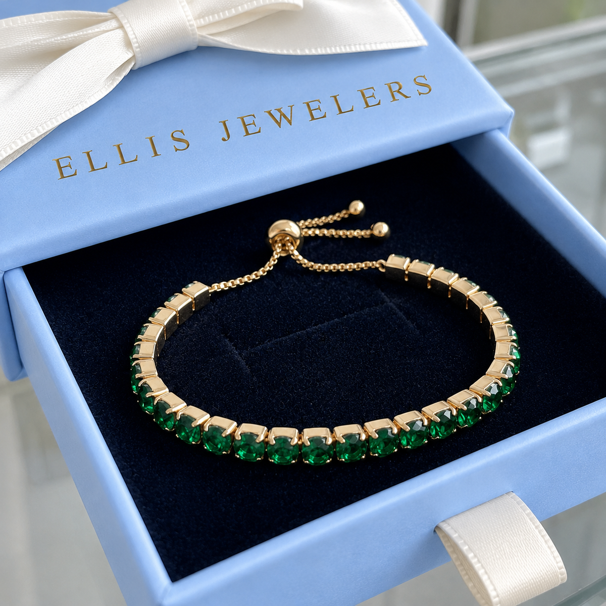Alessia Moreau Bracelet | Gold