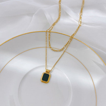 Calynna Marvelle Layered Necklace | Gold