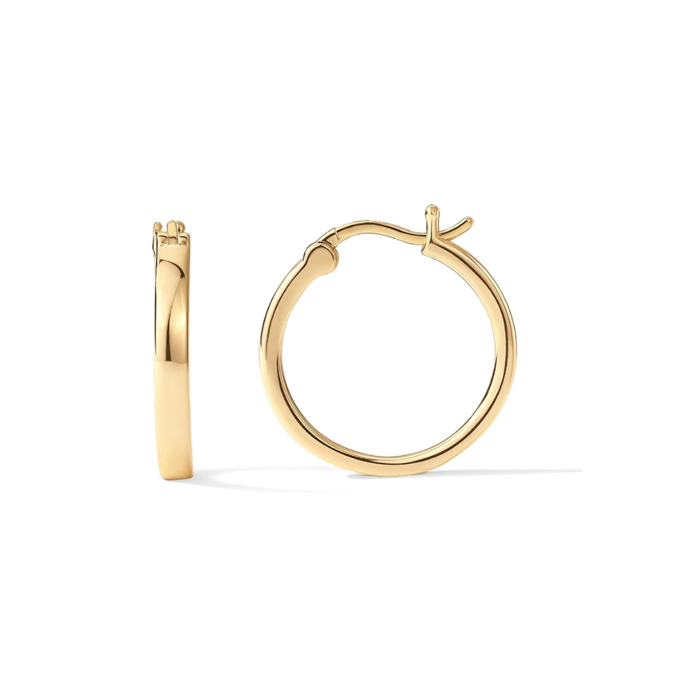 Celestial Earrings | Gold